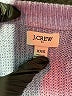 J.Crew Factory Store Blue Pullover Sweater Size XXS - photo 7