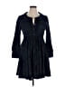 Assorted Brands Plaid Blue Casual Dress Size XL - photo 1