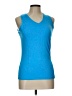 Adidas Blue Active Tank Size L - photo 1