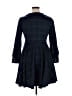 Assorted Brands Plaid Blue Casual Dress Size XL - photo 2