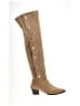 Unbranded Tan Boots Size EU (IT) 43 / US 13 - photo 1