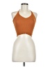 Unbranded Orange Tank Top Size M - photo 1