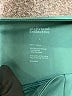Girlfriend Collective Teal Active Pants Size L - photo 7