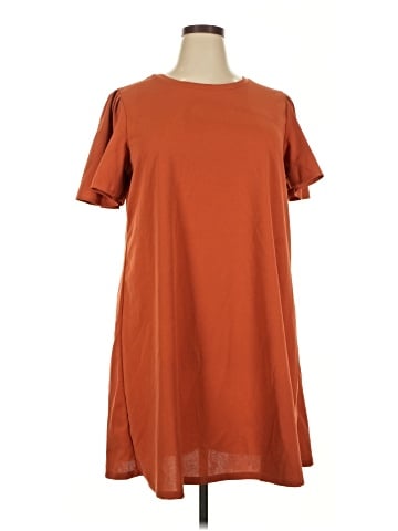 Emma & Michele Casual Dress (view 1)