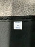 Old Navy 100% Rayon Solid Black Romper Size XS - photo 4