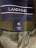 Lands' End Green Coat Size 10 - photo 6