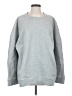 Stylein 100% Organic Cotton Gray Sweatshirt Size S - photo 1