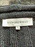 WeWoreWhat 100% Acrylic Black Turtleneck Sweater Size XL - photo 4
