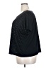 Apt. 9 Black Short Sleeve Top Size 2X - photo 5