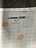 Lands' End Polka Dots White Long Sleeve Blouse Size 18 - photo 7