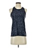 Unbranded Blue Active Tank Size XS (estimated) - photo 1