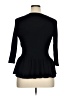 Roz & Ali Black Cardigan Size XL - photo 2