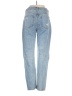 SNEAK PEEK Hearts Blue Jeans Size 27 waist - photo 2