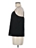 T Tahari 100% Polyester Black Sleeveless Top Size M - photo 5