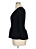 Roz & Ali Black Cardigan Size XL - photo 5