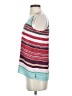 Ann Taylor LOFT 100% Polyester Teal Tank Top Size XS - photo 5