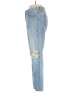 SNEAK PEEK Hearts Blue Jeans Size 27 waist - photo 5