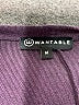 W. by Wantable Purple Pullover Sweater Size M - photo 7