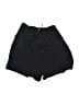 Vero Moda Solid Black Shorts Size XS (estimated) - photo 1