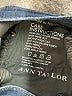 Ann Taylor Chevron-herringbone Blue Jeans Size 12 - photo 9