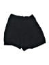 Vero Moda Solid Black Shorts Size XS (estimated) - photo 2