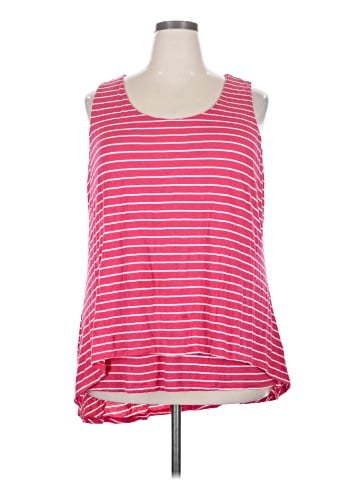 Lane Bryant Outlet Sleeveless Top (view 1)