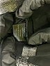 KAMALIKULTURE Metallic Silver Gray Long Sleeve Top Size XS - photo 8