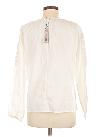 Nic + Zoe Long Sleeve Blouse (view 2)