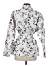 Rebecca Taylor White Blazer Size 4 - photo 2