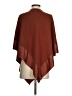 Chico's Brown Poncho Size Sm - Med - photo 2