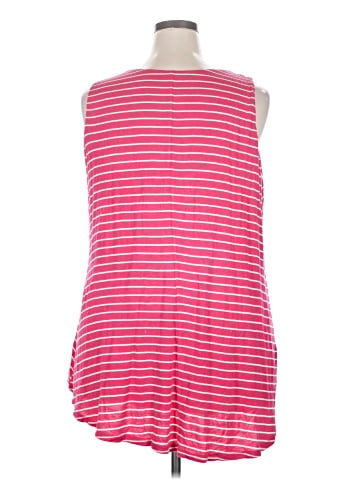 Lane Bryant Outlet Sleeveless Top (view 2)