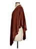 Chico's Brown Poncho Size Sm - Med - photo 5