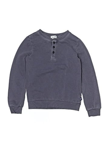 Splendid Long Sleeve Henley (view 1)