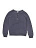Splendid Gray Long Sleeve Henley Size 6 - photo 1