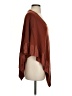 Chico's Brown Poncho Size Sm - Med - photo 4