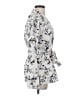 Rebecca Taylor White Blazer Size 4 - photo 4