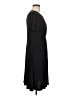 Boden Solid Black Casual Dress Size 8 - photo 4