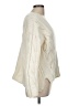 By Anthropologie Ivory Pullover Sweater Size M - photo 4