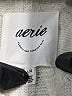 Aerie Ivory Turtleneck Sweater Size L - photo 7