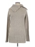 Covington Gray Turtleneck Sweater Size M - photo 1