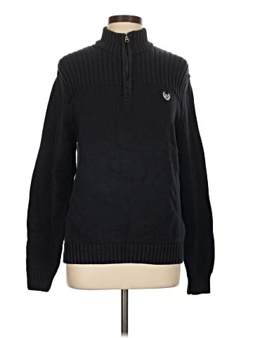 Chaps Pullover Sweater (view 1)