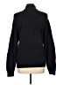 Chaps 100% Cotton Black Pullover Sweater Size L - photo 2