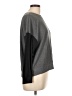 Joyspun Color Block Gray Pullover Sweater Size Lg 12/14 - photo 4