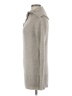 Covington Gray Turtleneck Sweater Size M - photo 5