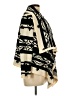 Moon Collection 100% Acrylic Black Cardigan Size L - photo 4