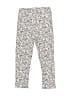 Zara Floral Blue Casual Pants Size 2 - photo 1