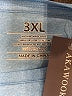 Unbranded 100% Polyester Blue Active T-Shirt Size 3X - photo 7