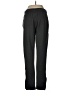 Champion 100% Polyester Chevron-herringbone Gray Black Track Pants Size M - photo 2