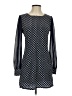 Lulus Polka Dots Black Casual Dress Size S - photo 1
