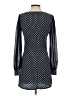 Lulus Polka Dots Black Casual Dress Size S - photo 2